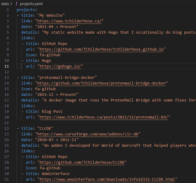 projects.yaml
